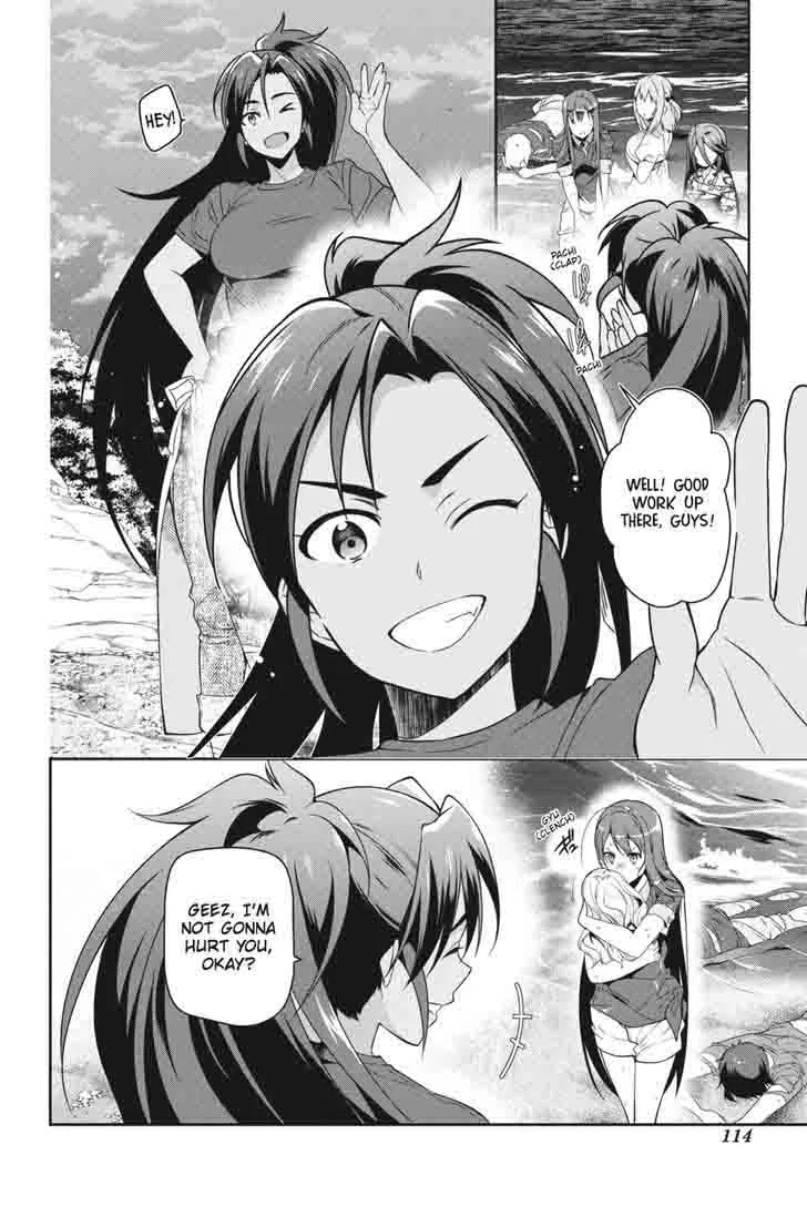 Demon Lord at Work! Chapter 46 page 6