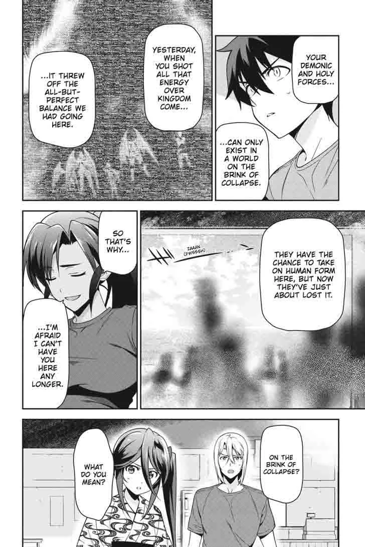 Demon Lord at Work! Chapter 46 page 20