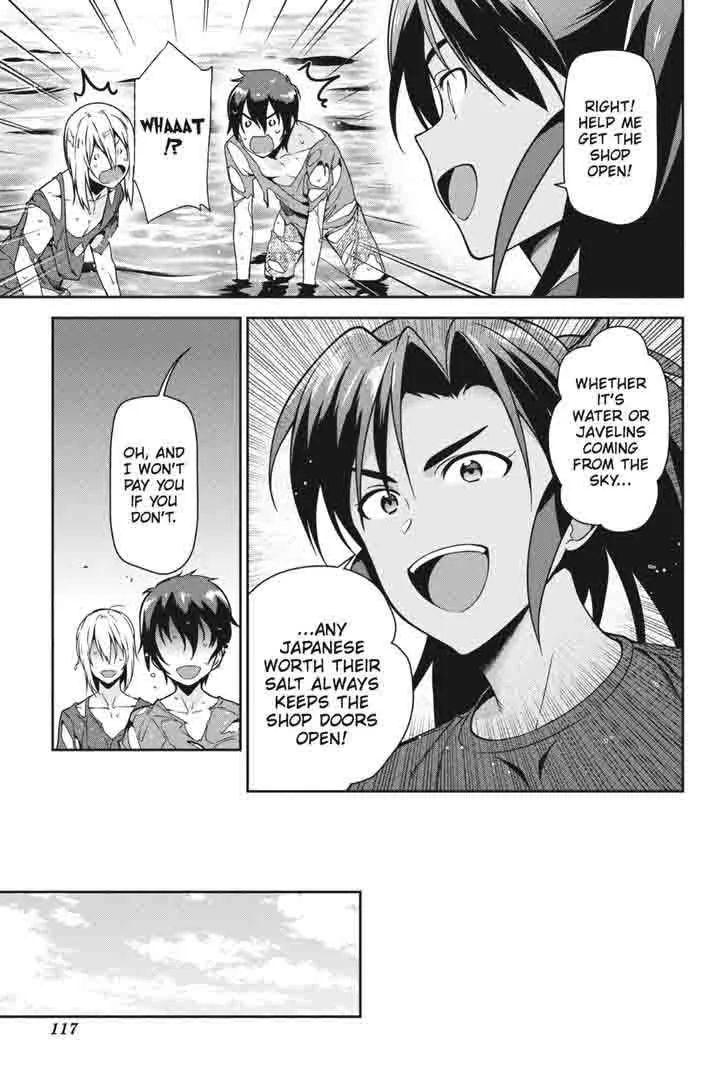 Demon Lord at Work! Chapter 46 page 9