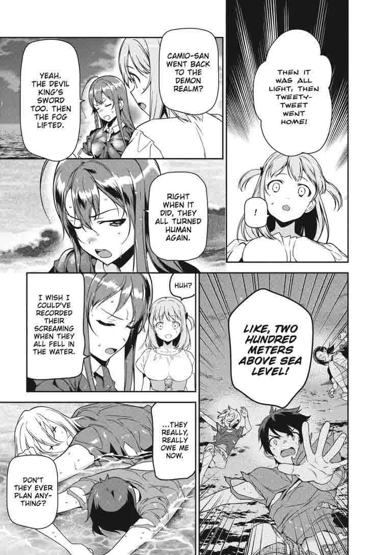 Demon Lord at Work! Chapter 46 page 5