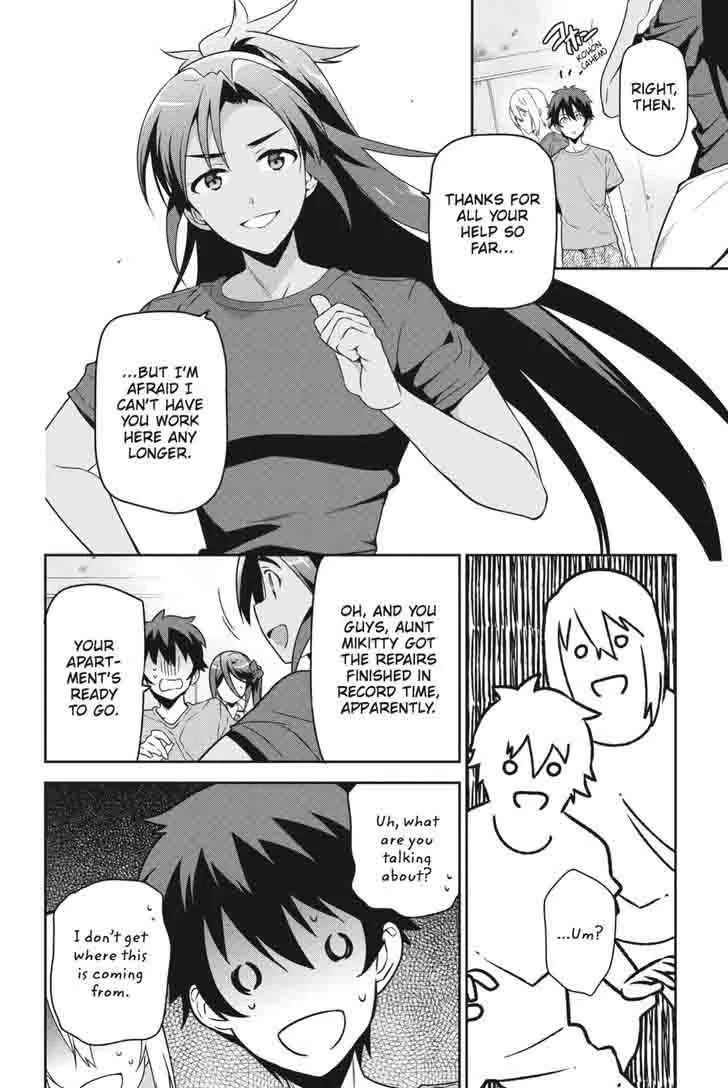 Demon Lord at Work! Chapter 46 page 16