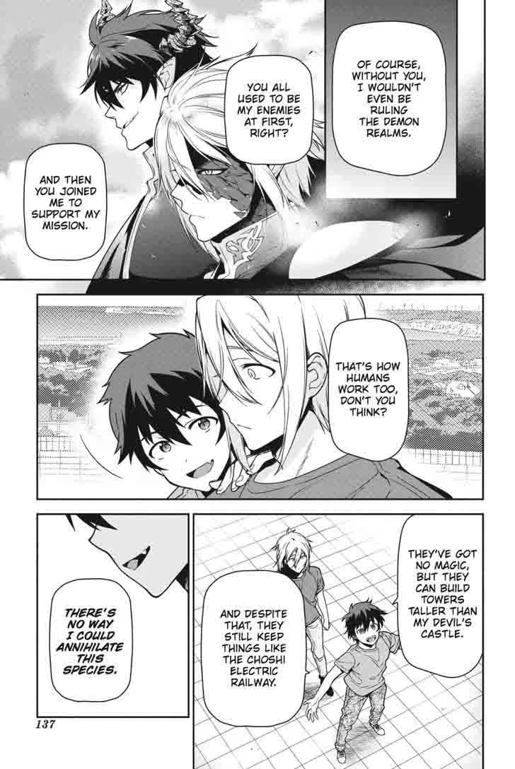 Demon Lord at Work! Chapter 46 page 29