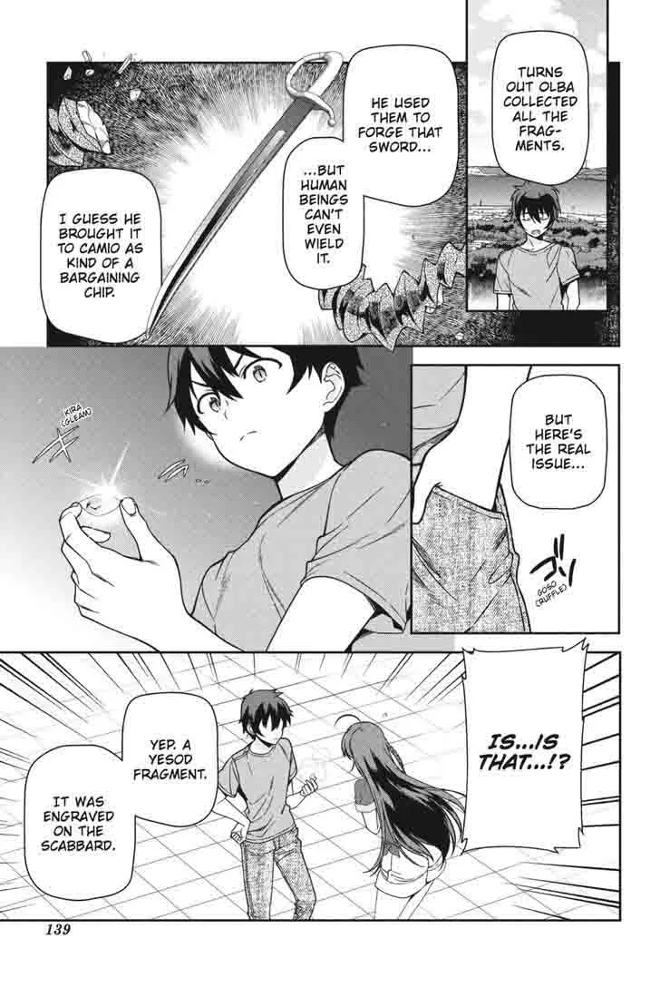 Demon Lord at Work! Chapter 46 page 31
