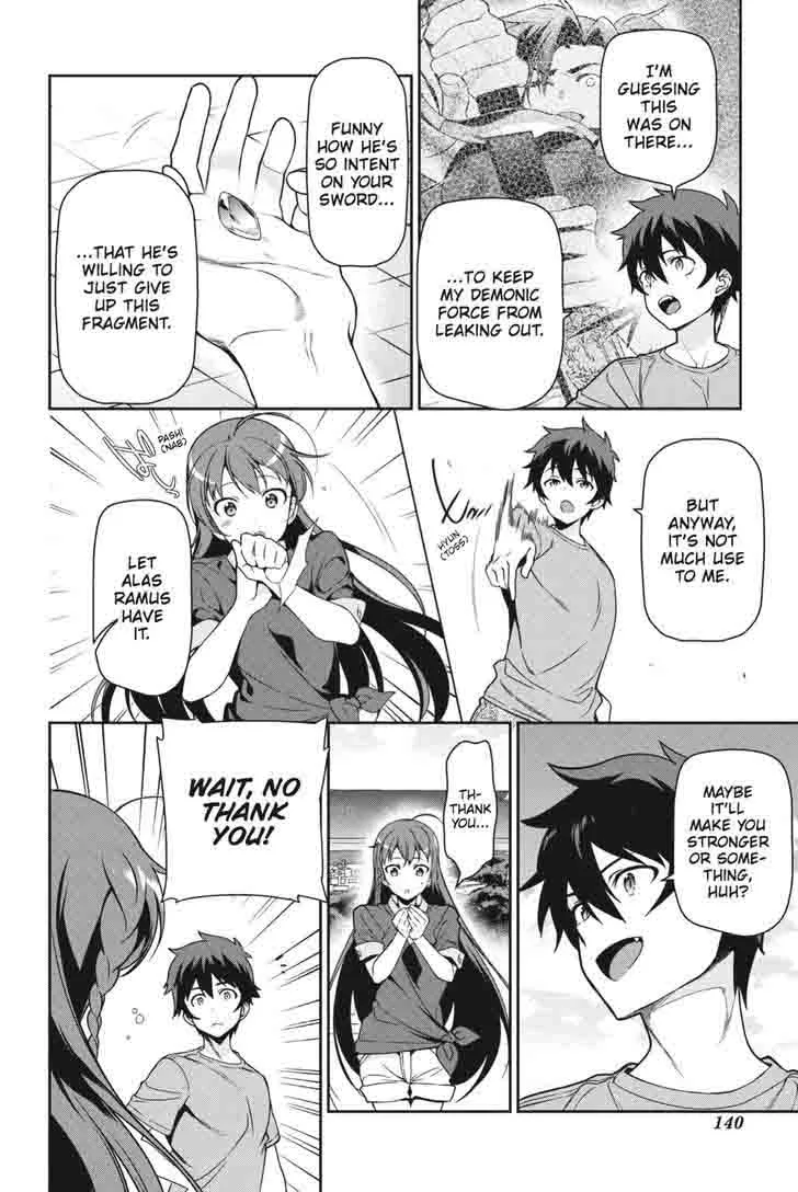 Demon Lord at Work! Chapter 46 page 32