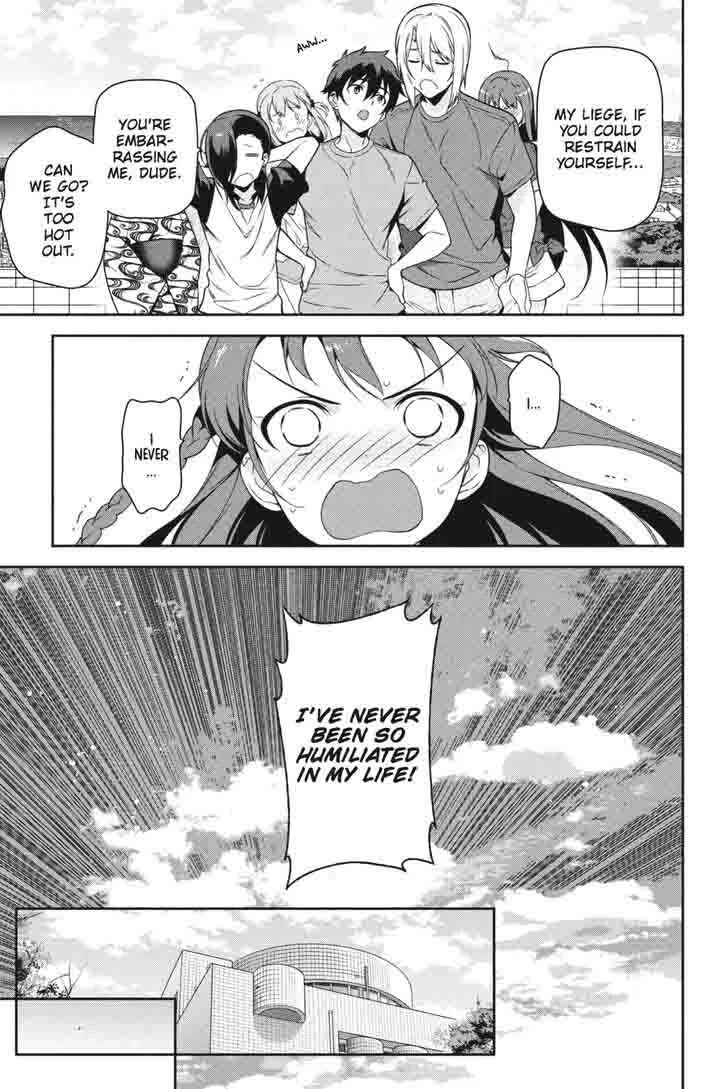 Demon Lord at Work! Chapter 46 page 35