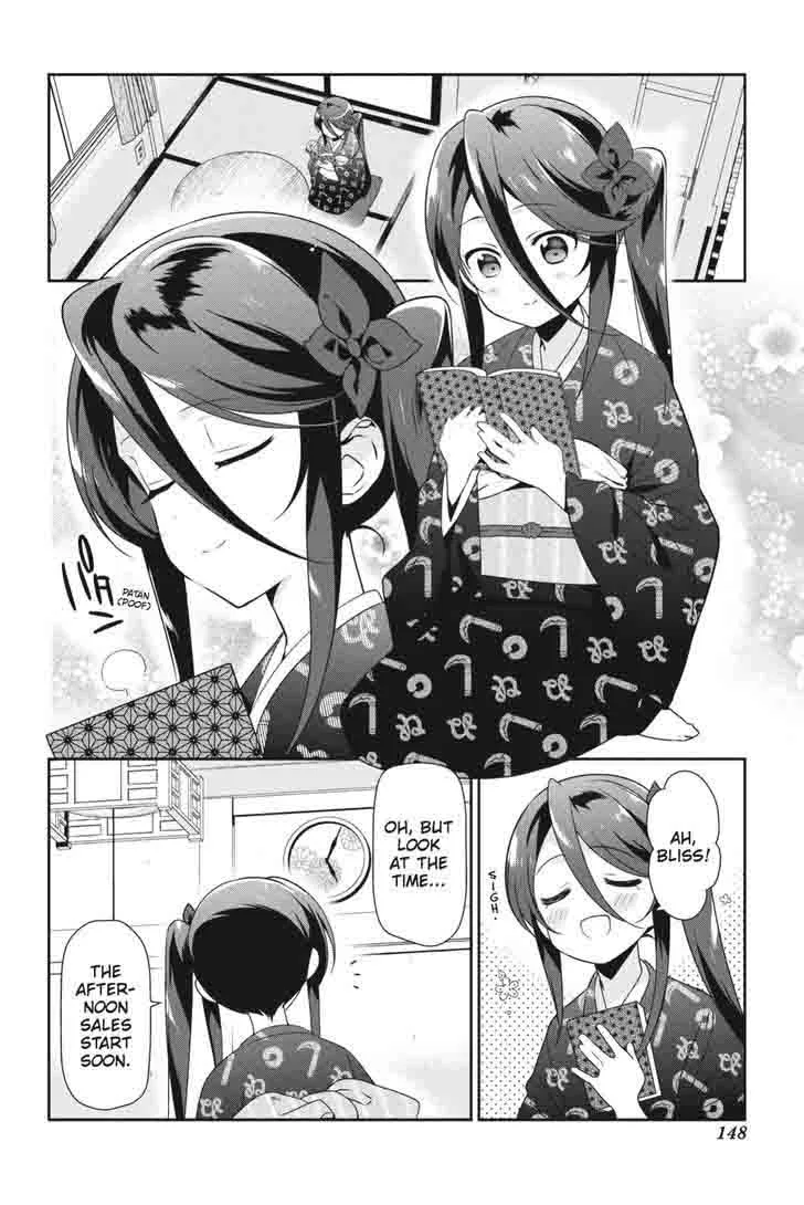 Demon Lord at Work! Chapter 46 page 40