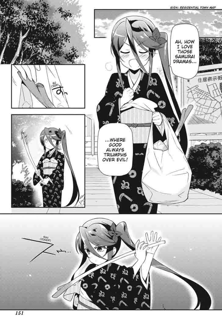 Demon Lord at Work! Chapter 46 page 43