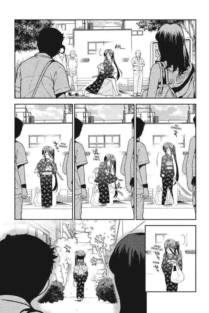 Demon Lord at Work! Chapter 46 page 45
