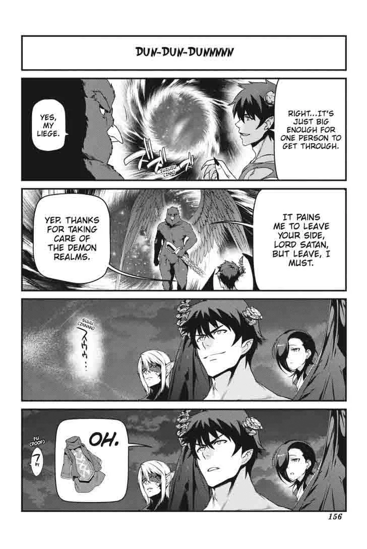 Demon Lord at Work! Chapter 46 page 48