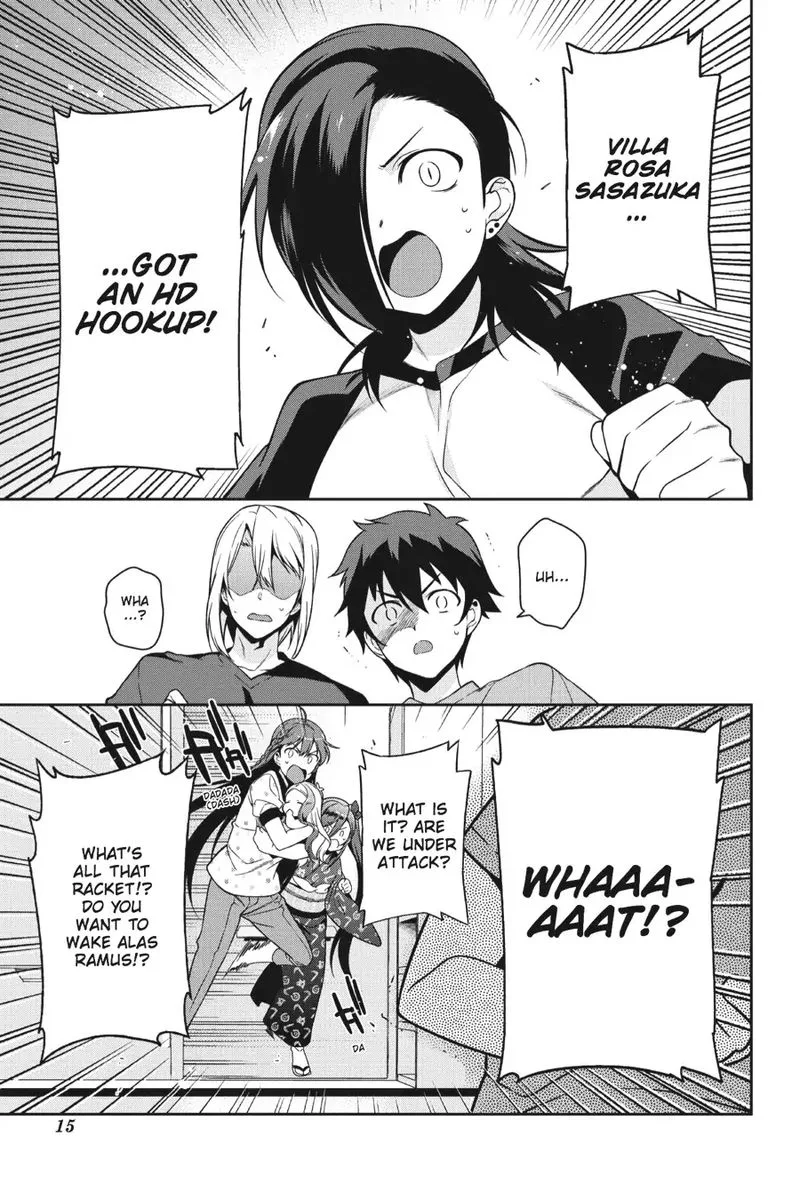 Demon Lord at Work! Chapter 47 page 16