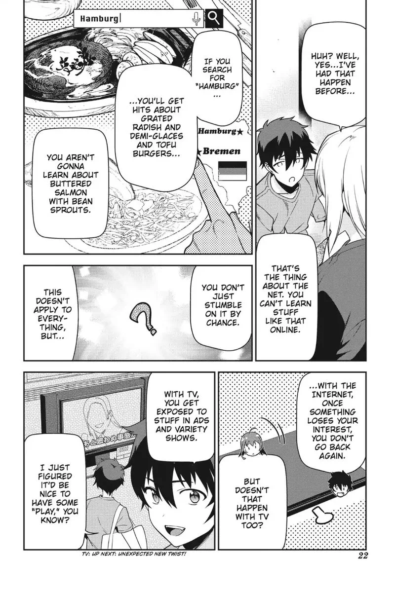 Demon Lord at Work! Chapter 47 page 23