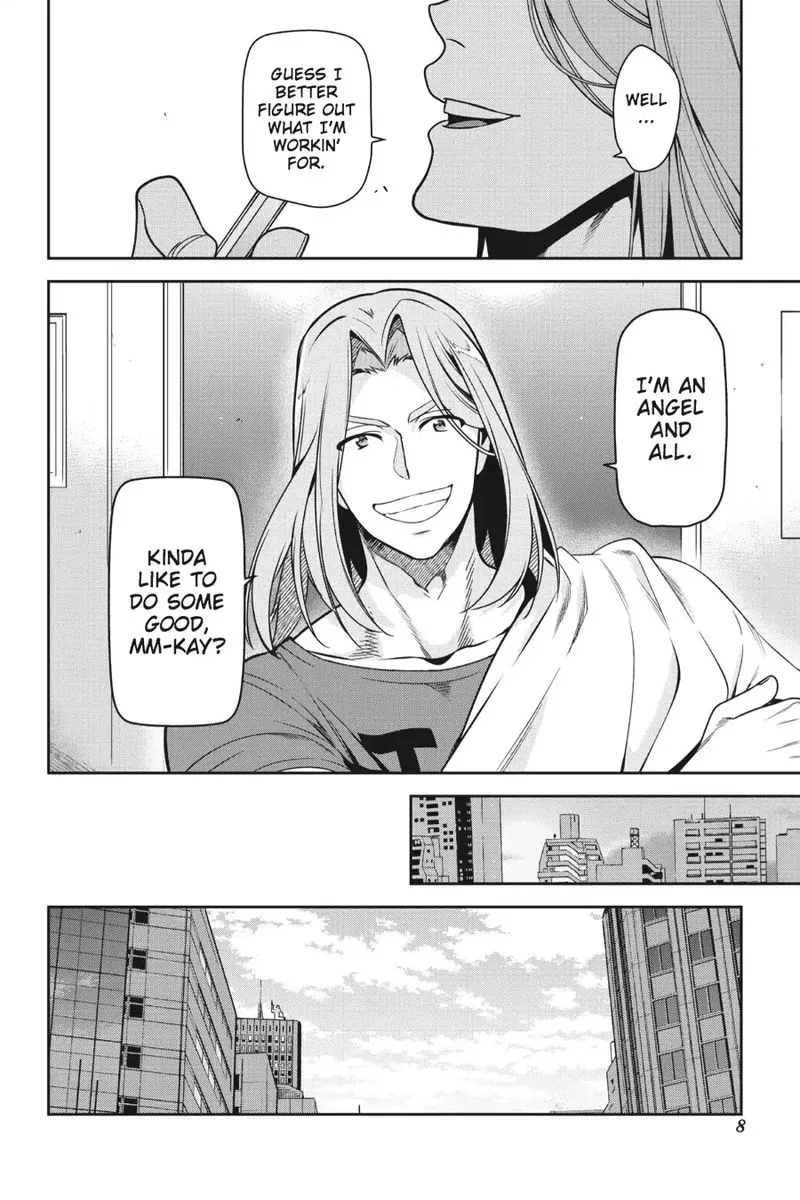Demon Lord at Work! Chapter 47 page 9