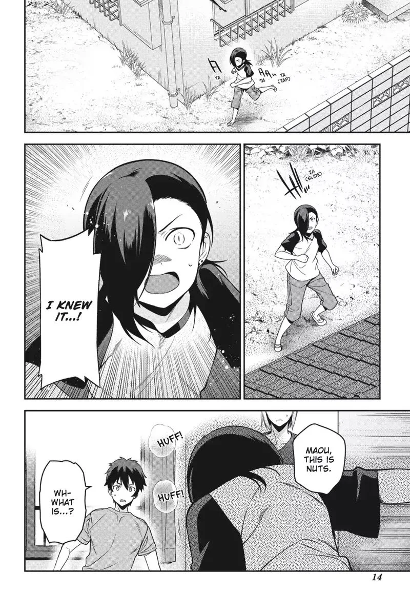 Demon Lord at Work! Chapter 47 page 15