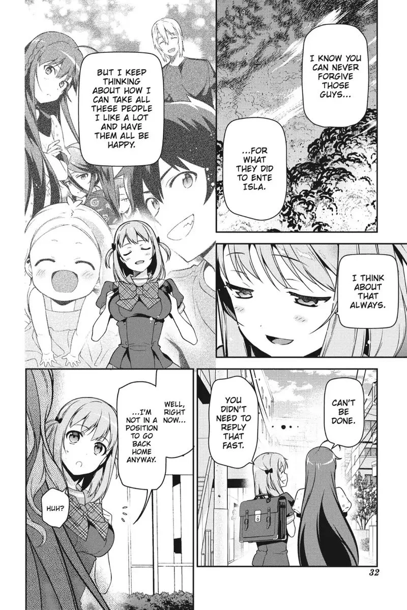 Demon Lord at Work! Chapter 47 page 33