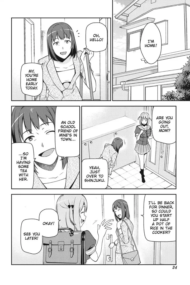 Demon Lord at Work! Chapter 47 page 35