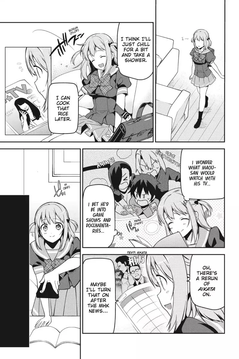 Demon Lord at Work! Chapter 47 page 36