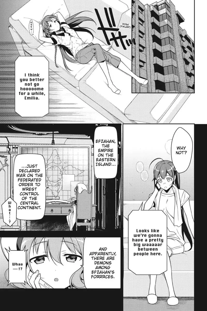 Demon Lord at Work! Chapter 47 page 38