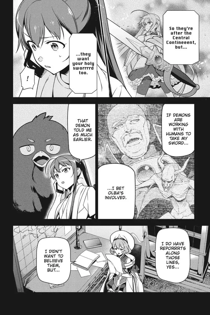 Demon Lord at Work! Chapter 47 page 39