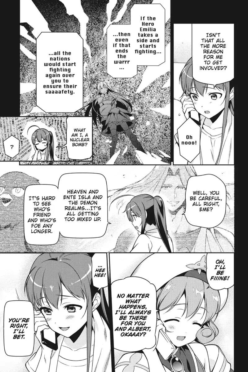 Demon Lord at Work! Chapter 47 page 40