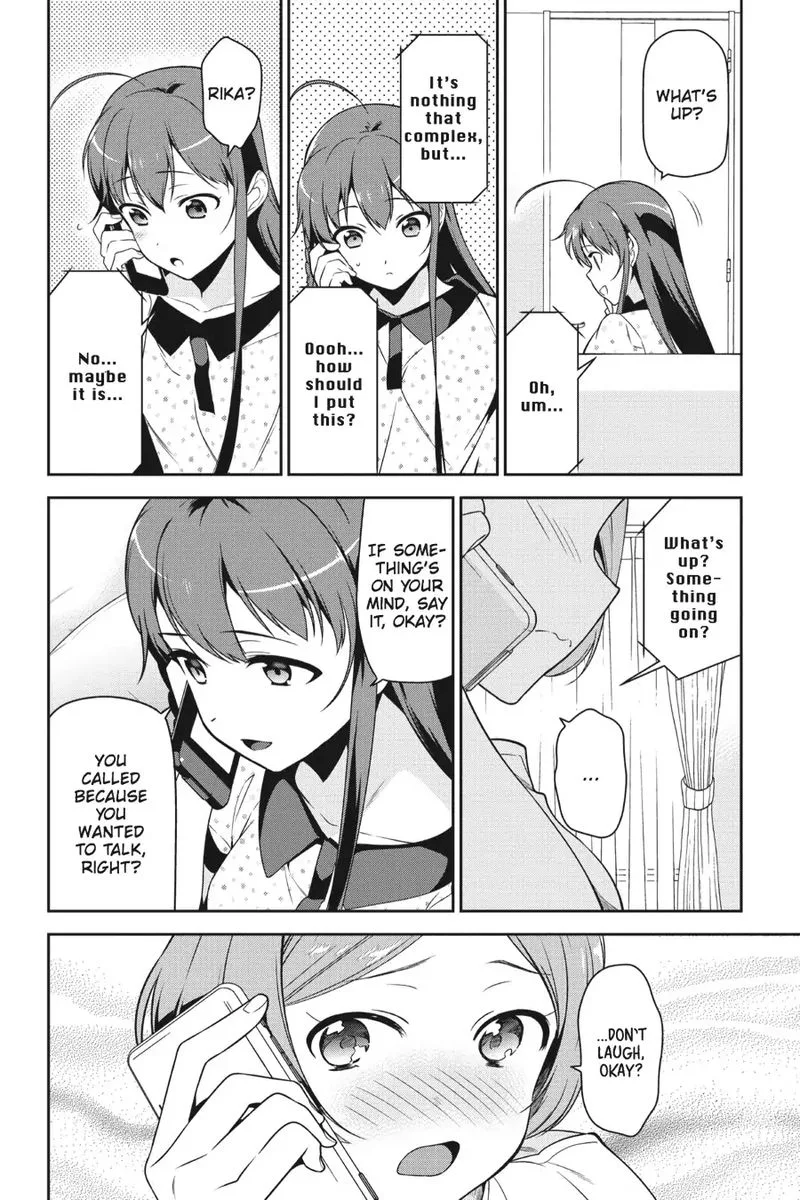 Demon Lord at Work! Chapter 47 page 43