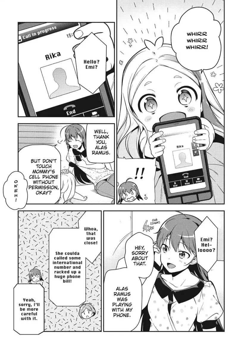 Demon Lord at Work! Chapter 47 page 42