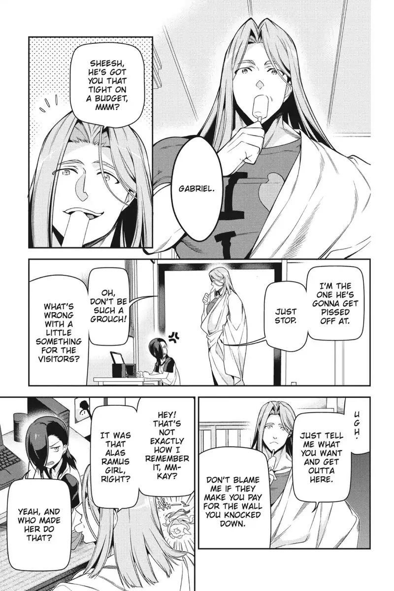 Demon Lord at Work! Chapter 48 page 3