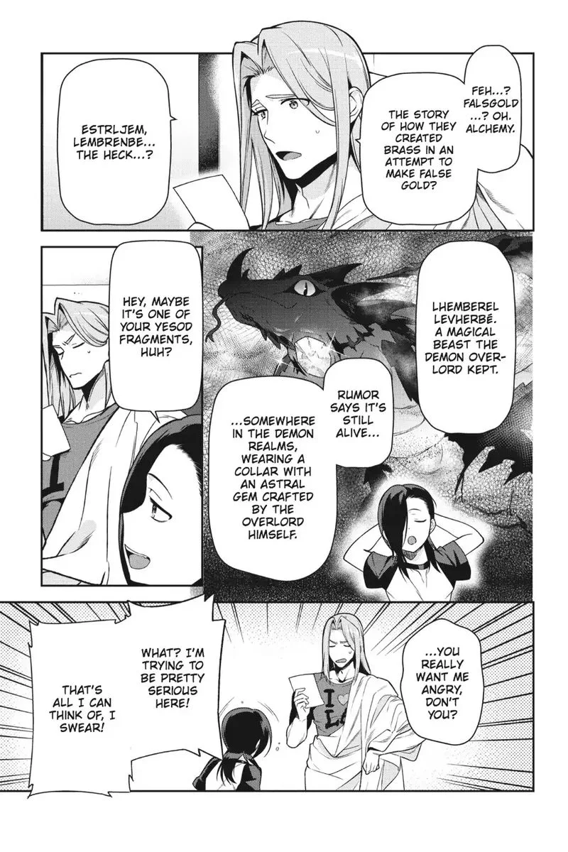 Demon Lord at Work! Chapter 48 page 15
