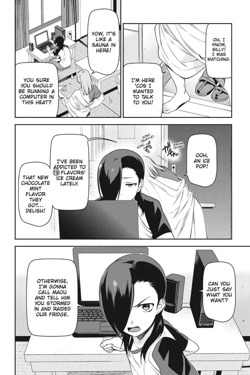 Demon Lord at Work! Chapter 48 page 2