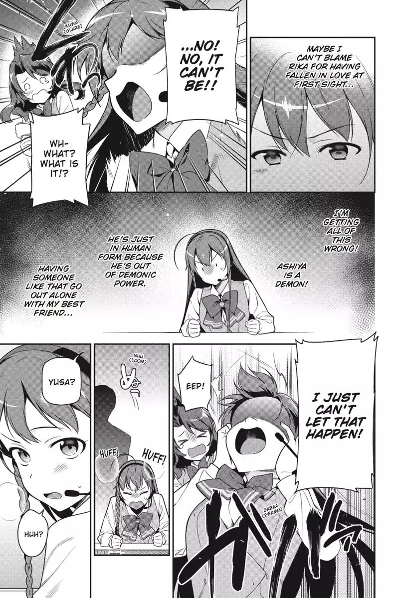 Demon Lord at Work! Chapter 48 page 25