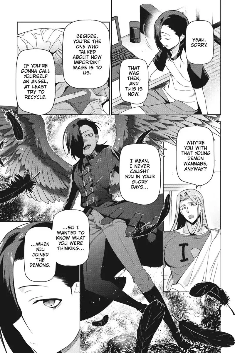 Demon Lord at Work! Chapter 48 page 5