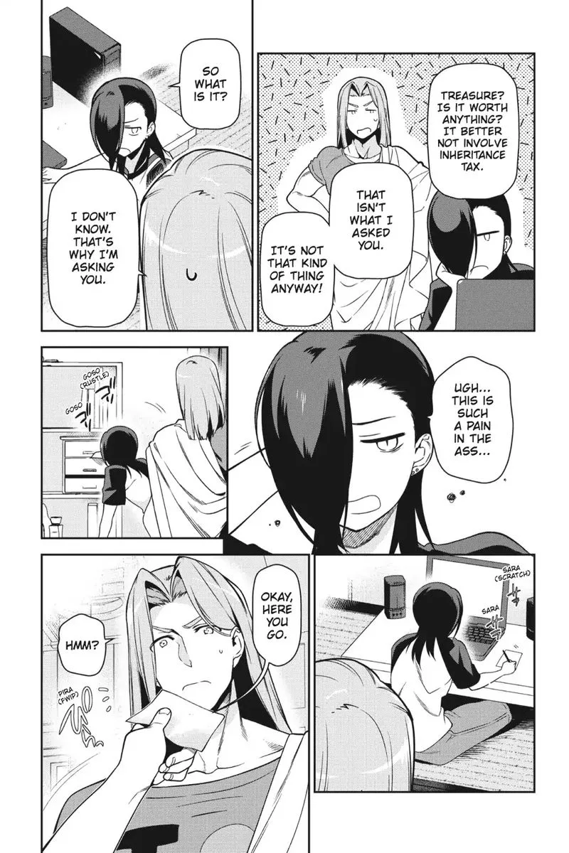 Demon Lord at Work! Chapter 48 page 13