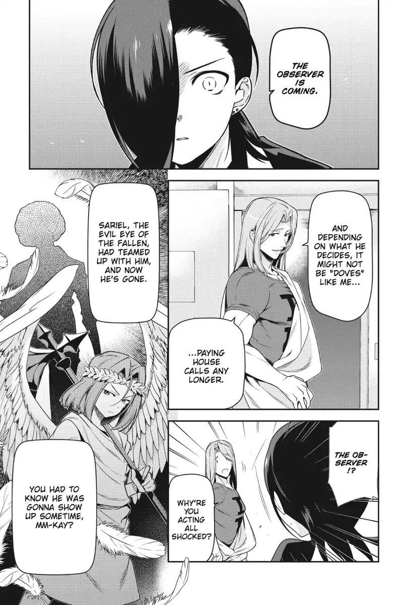 Demon Lord at Work! Chapter 48 page 17