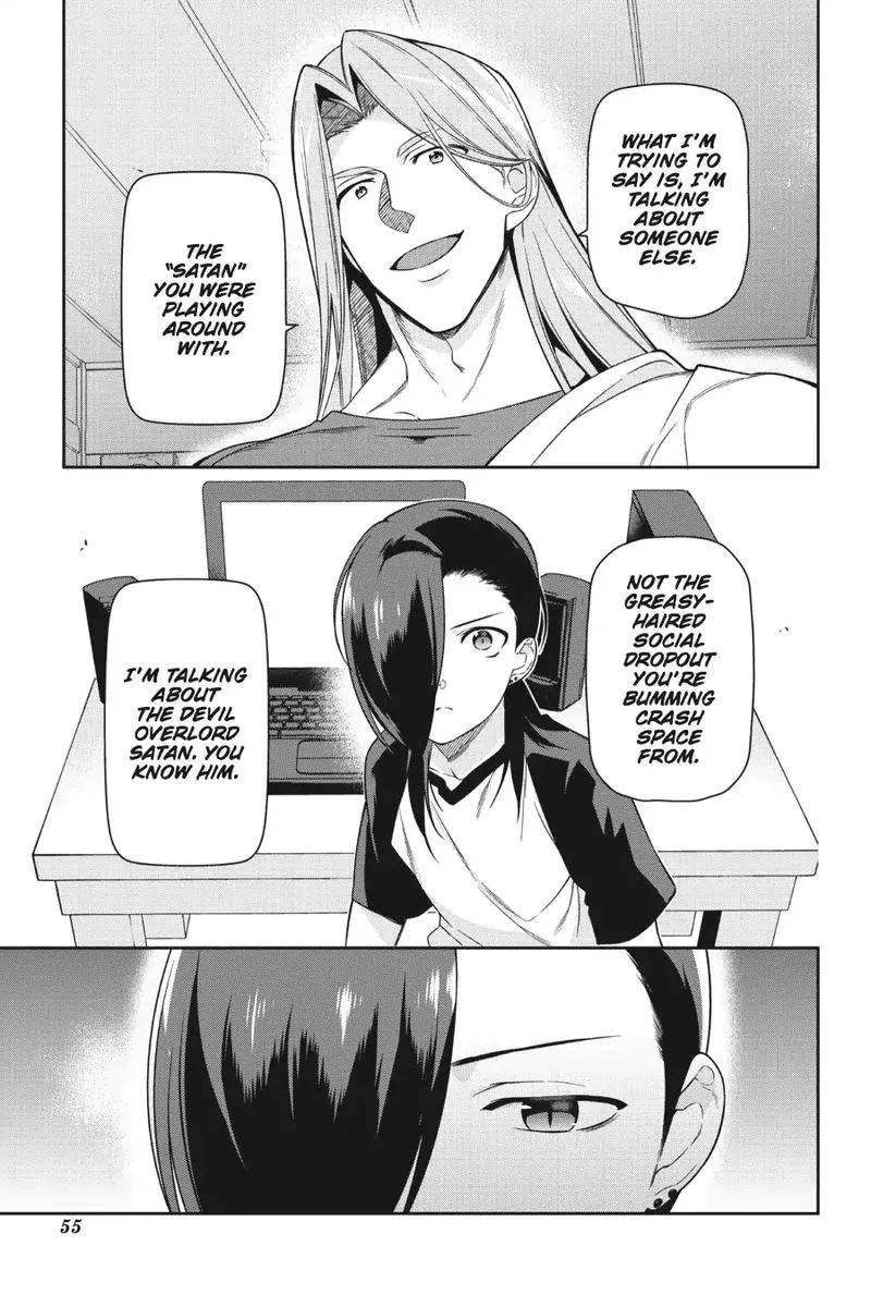 Demon Lord at Work! Chapter 48 page 9