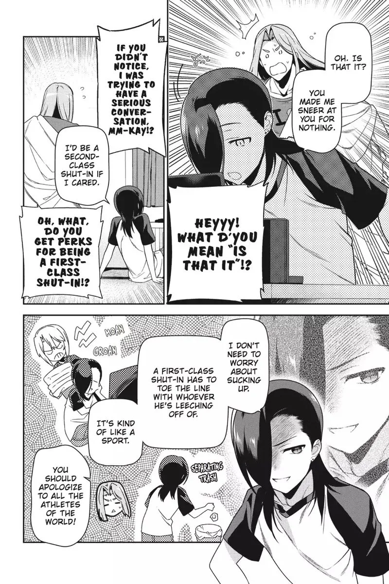 Demon Lord at Work! Chapter 48 page 10