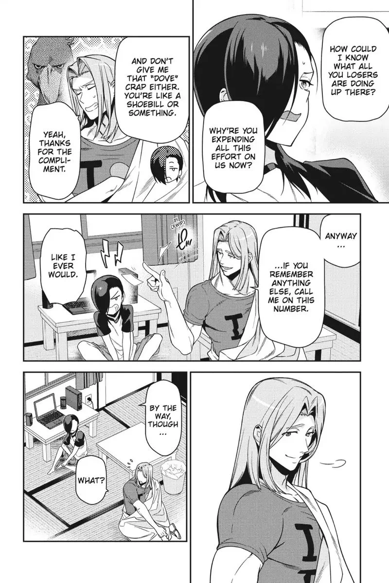Demon Lord at Work! Chapter 48 page 18