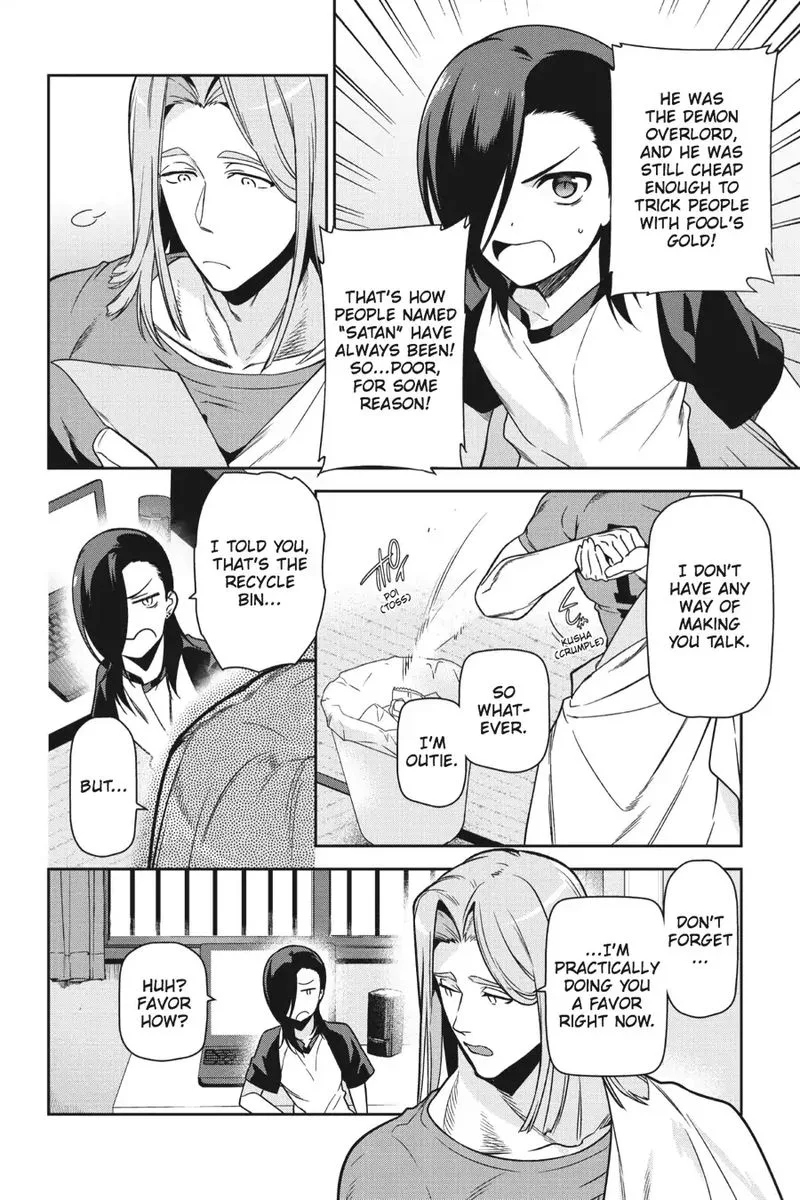 Demon Lord at Work! Chapter 48 page 16