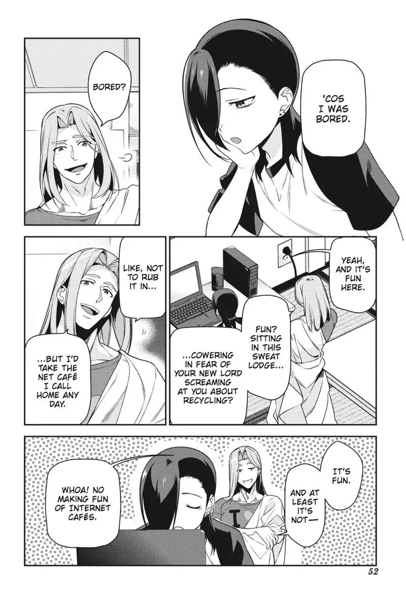 Demon Lord at Work! Chapter 48 page 6