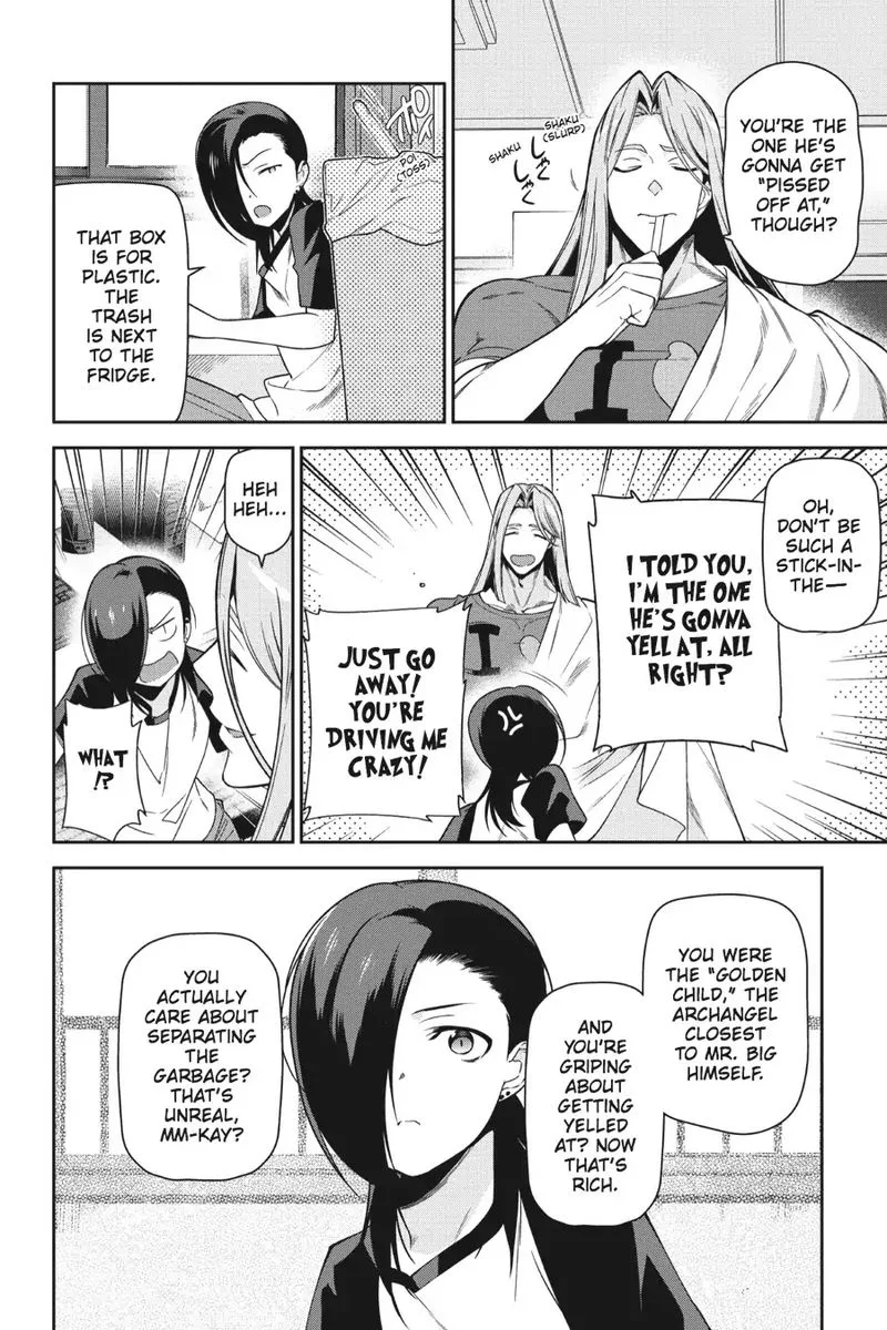 Demon Lord at Work! Chapter 48 page 4
