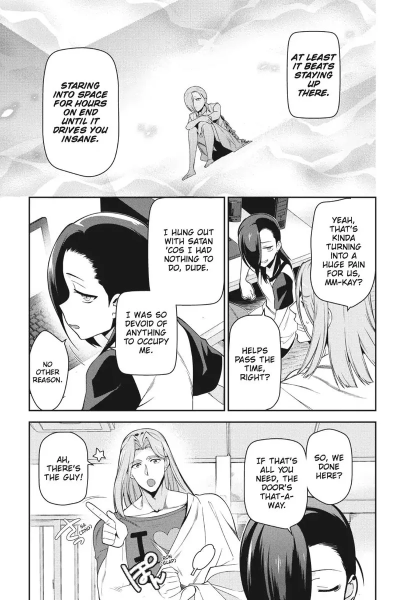 Demon Lord at Work! Chapter 48 page 7