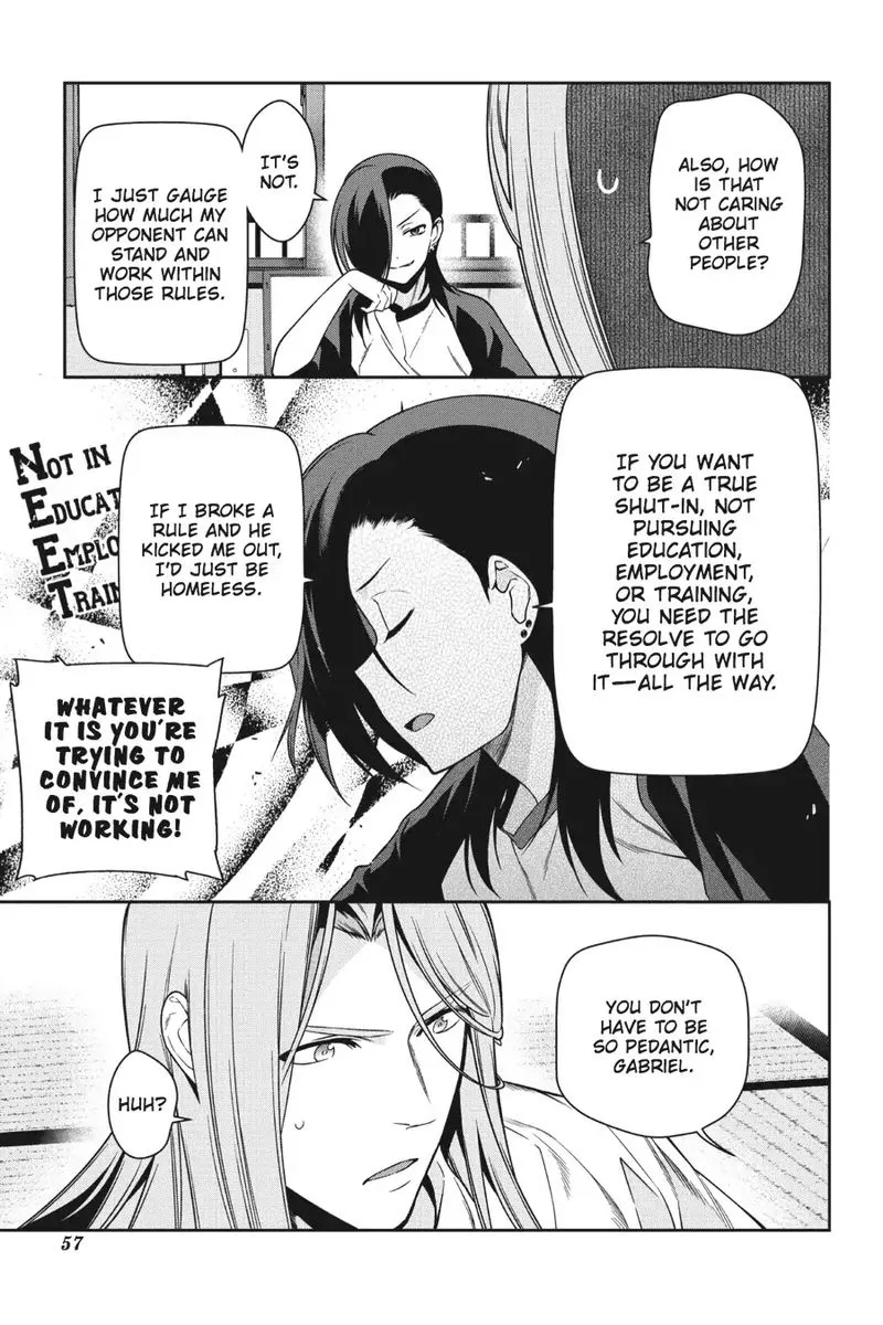 Demon Lord at Work! Chapter 48 page 11
