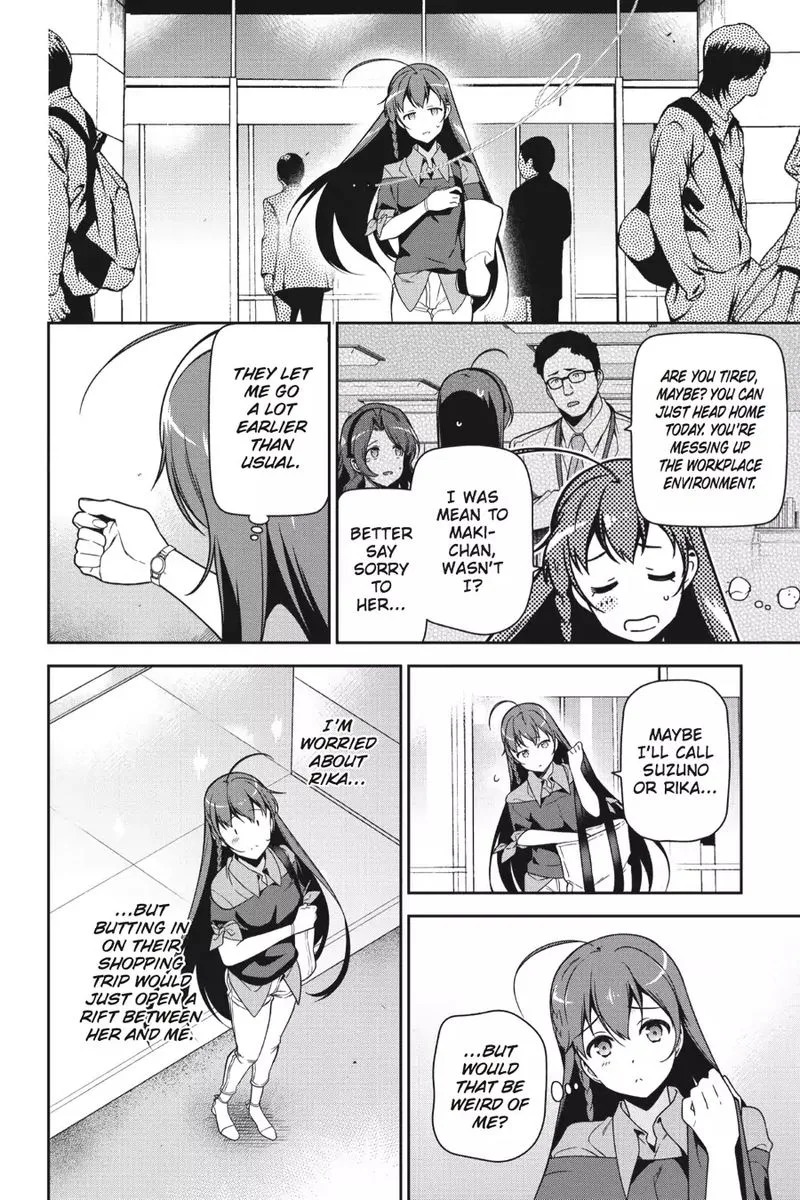 Demon Lord at Work! Chapter 48 page 26