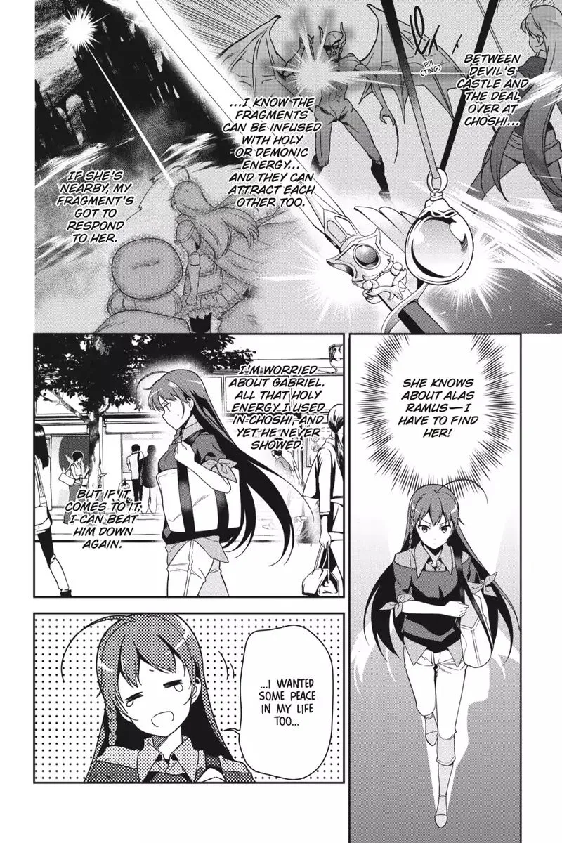 Demon Lord at Work! Chapter 48 page 28
