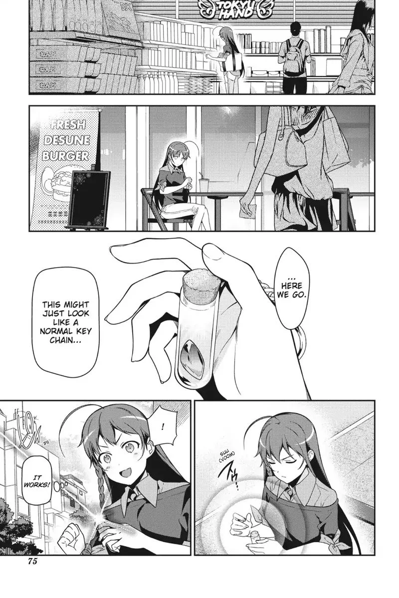 Demon Lord at Work! Chapter 48 page 29