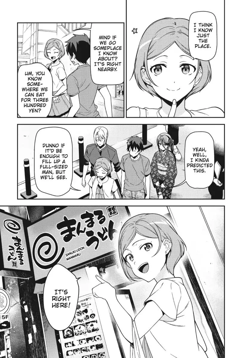 Demon Lord at Work! Chapter 49 page 7