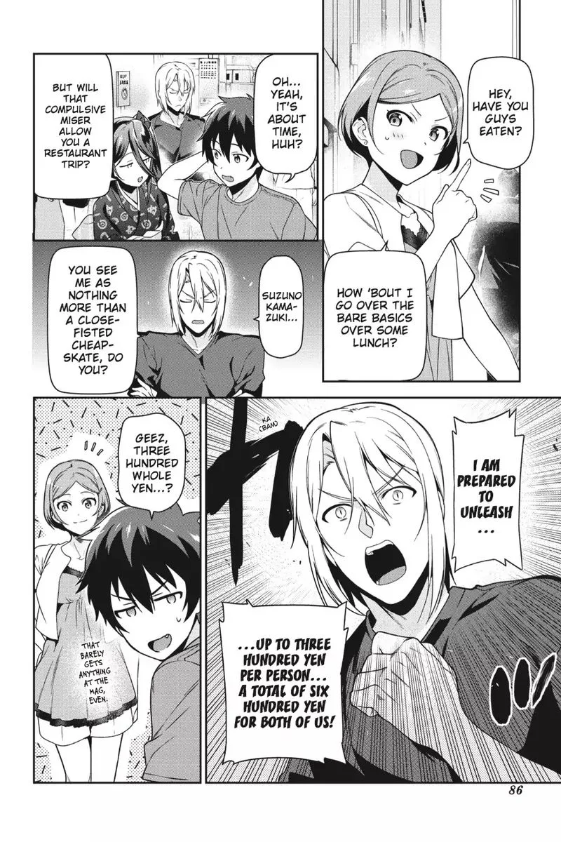 Demon Lord at Work! Chapter 49 page 6