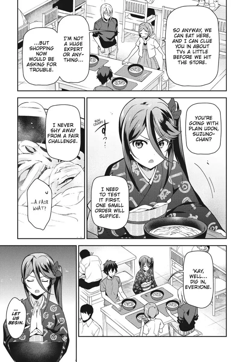 Demon Lord at Work! Chapter 49 page 9