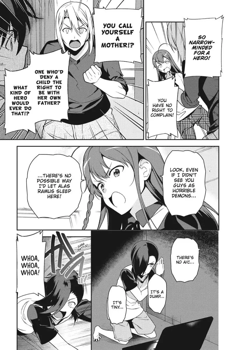 Demon Lord at Work! Chapter 49 page 30