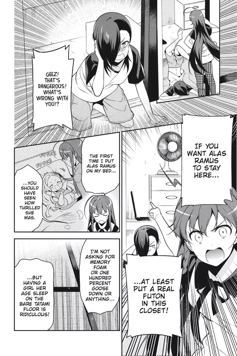 Demon Lord at Work! Chapter 49 page 31