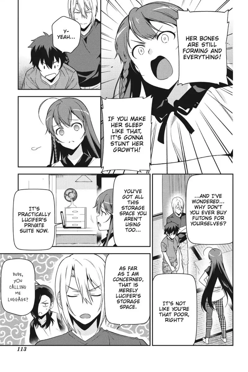 Demon Lord at Work! Chapter 49 page 32