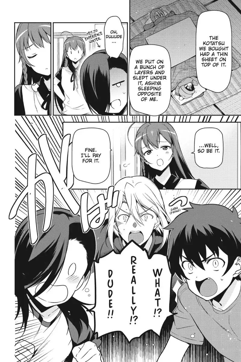 Demon Lord at Work! Chapter 49 page 37
